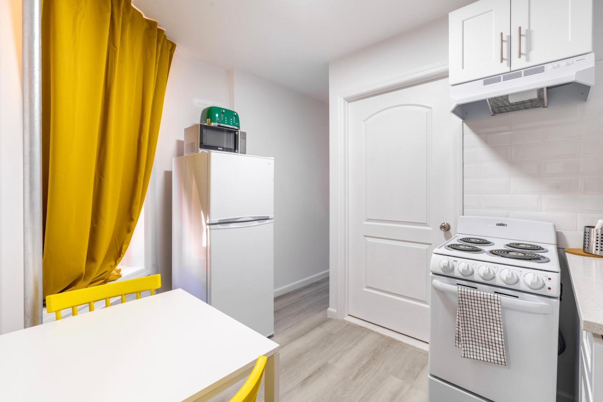 Appartement Peaceful In Lower Manhattan New York