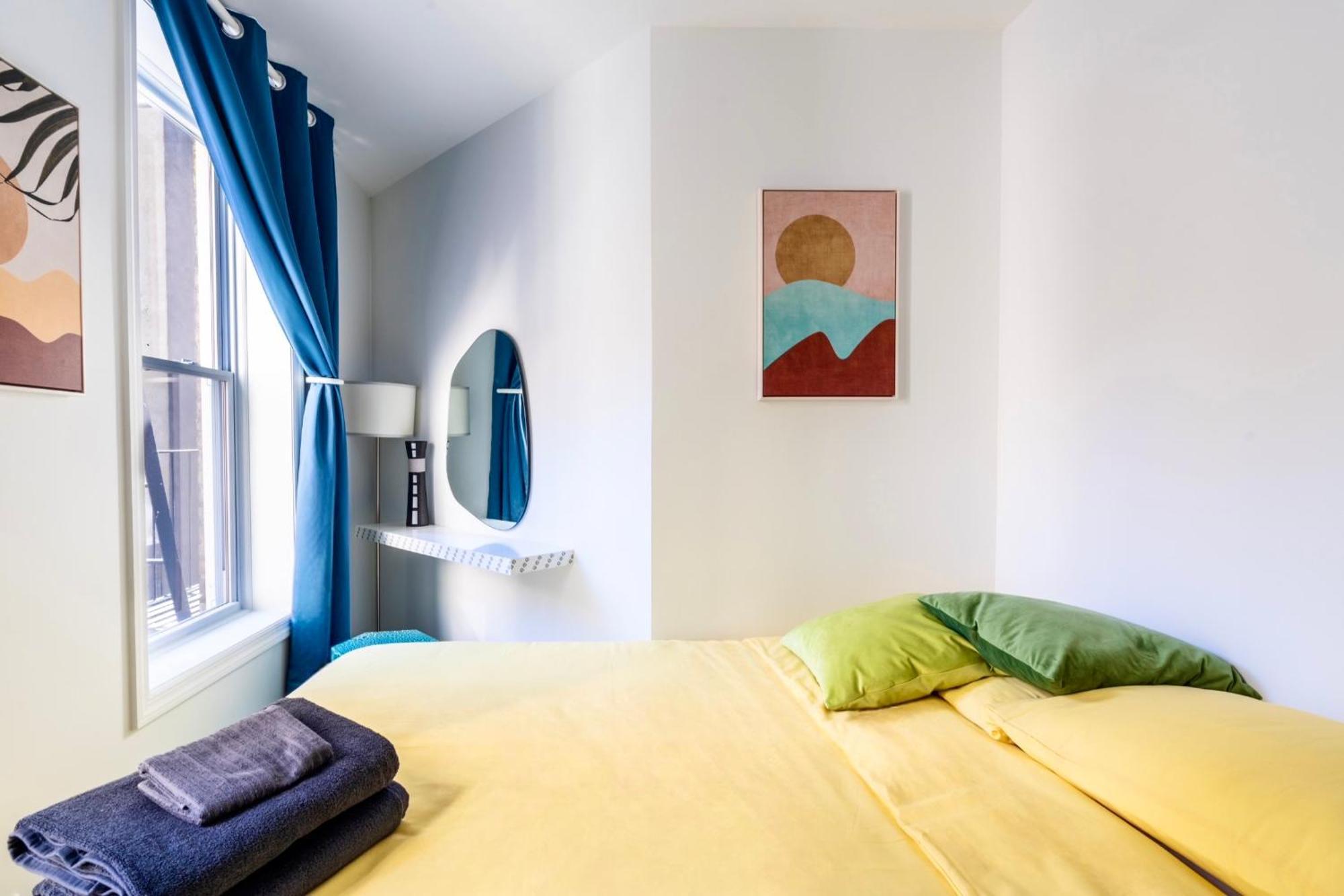Appartement Peaceful In Lower Manhattan