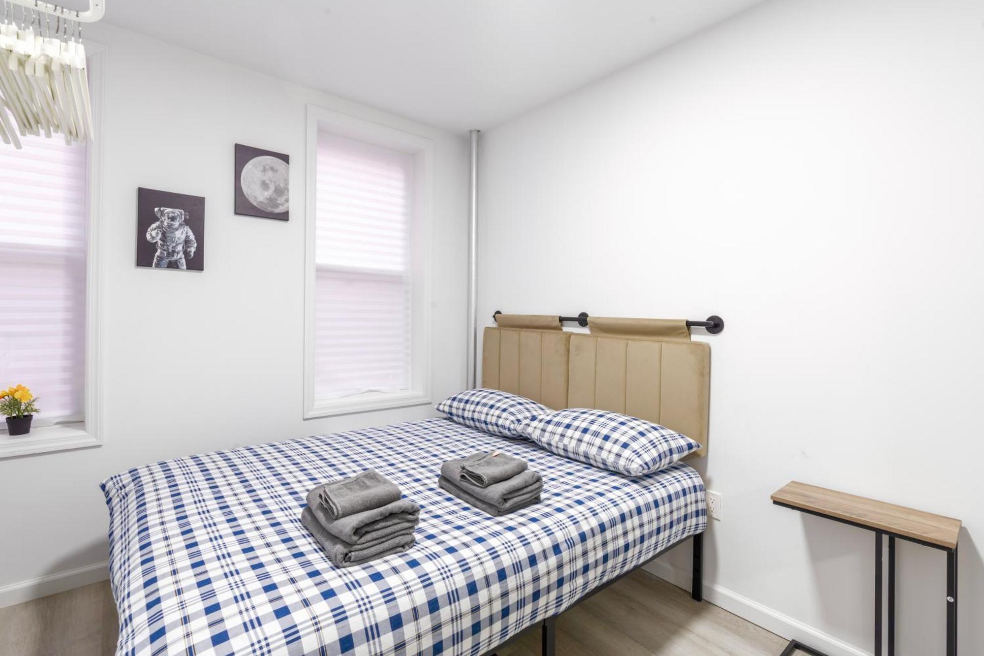 Peaceful In Lower Manhattan Appartement